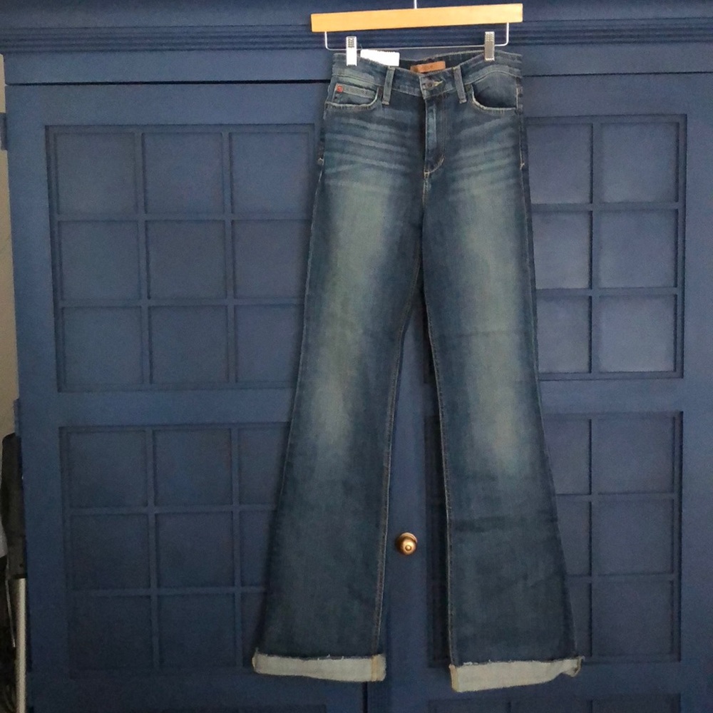 Joe’s Jeans Markie HighRise Flare